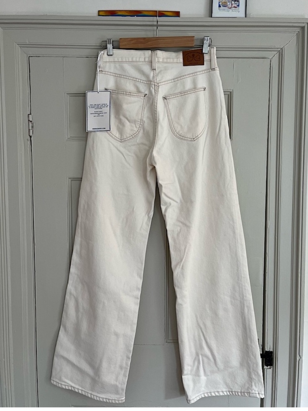 NWT Emerson fry twin doves jeans - Picture 5 of 10